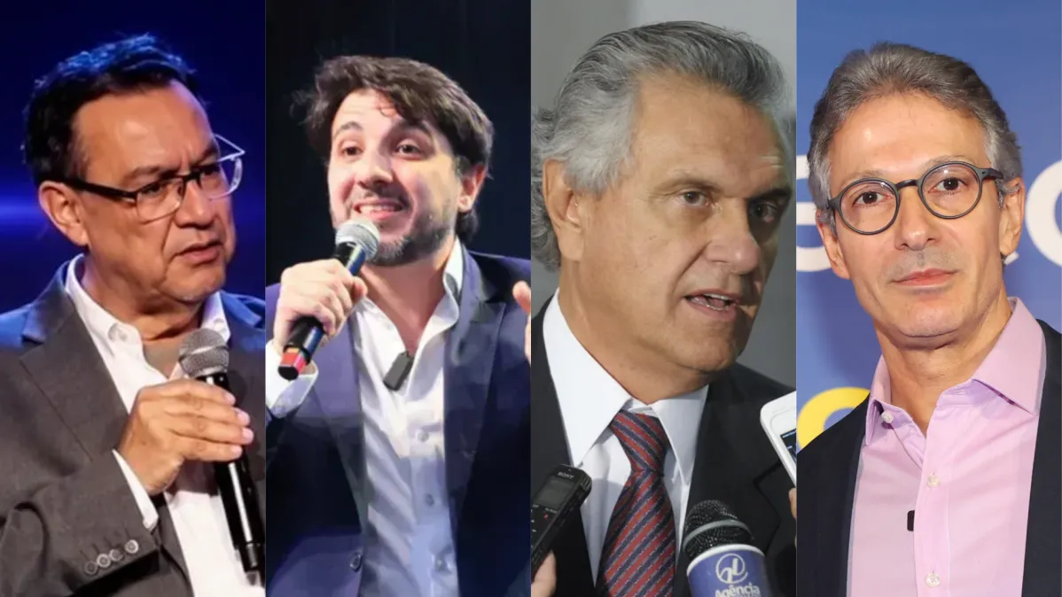 Candidatos à Presidência realizam último debate televisivo antes do primeiro turno das eleições